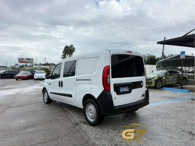 2017 Ram ProMaster City Cargo Van Tradesman Cargo Van