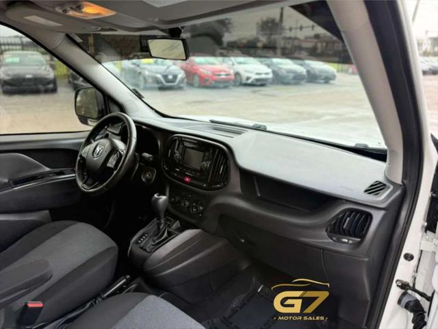 2017 Ram ProMaster City Cargo Van Tradesman Cargo Van