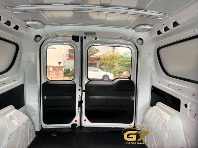 2017 Ram ProMaster City Cargo Van Tradesman Cargo Van