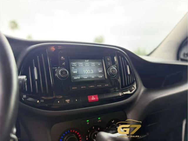 2017 Ram ProMaster City Cargo Van Tradesman Cargo Van