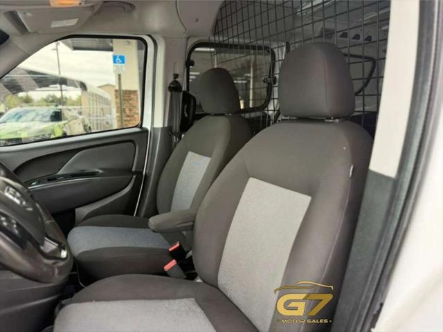 2017 Ram ProMaster City Cargo Van Tradesman Cargo Van
