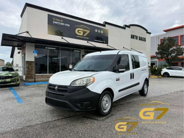 2017 Ram ProMaster City Cargo Van Tradesman Cargo Van for sale in Winter Garden, FL