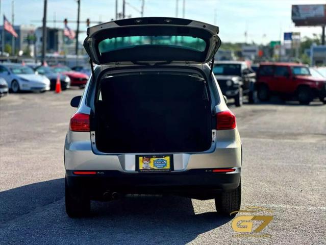 2013 Volkswagen Tiguan S