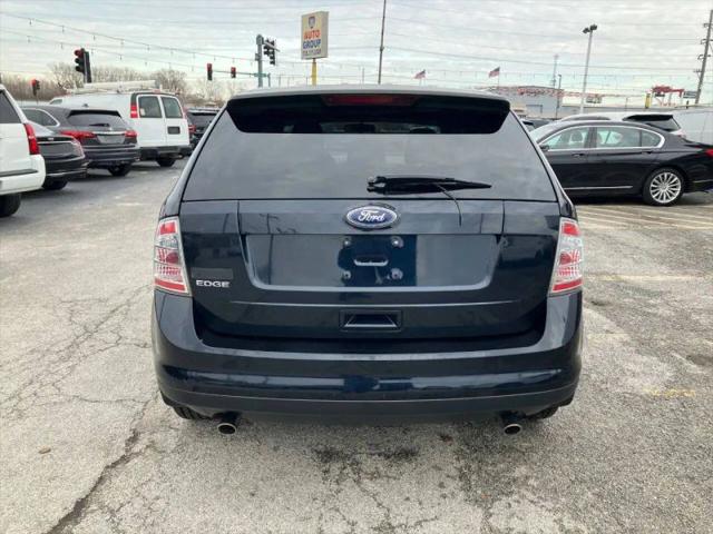 2010 Ford Edge SE