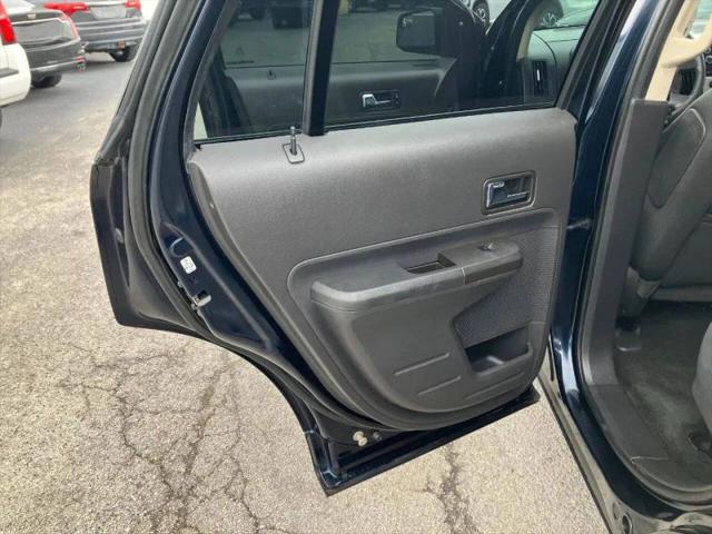 2010 Ford Edge SE