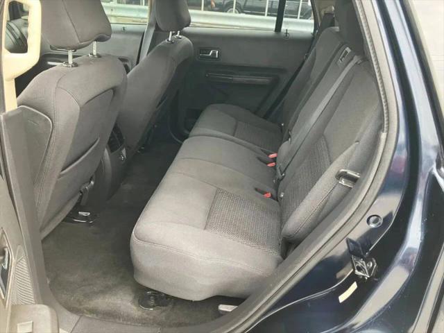 2010 Ford Edge SE