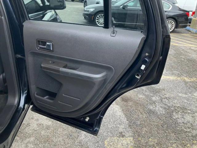 2010 Ford Edge SE