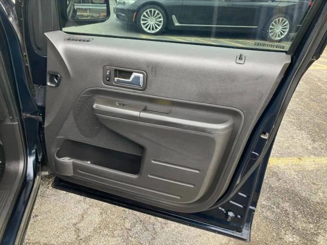 2010 Ford Edge SE