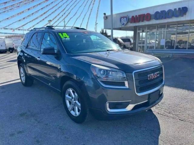 2014 GMC Acadia SLE-2 for sale in Hazel Crest, IL