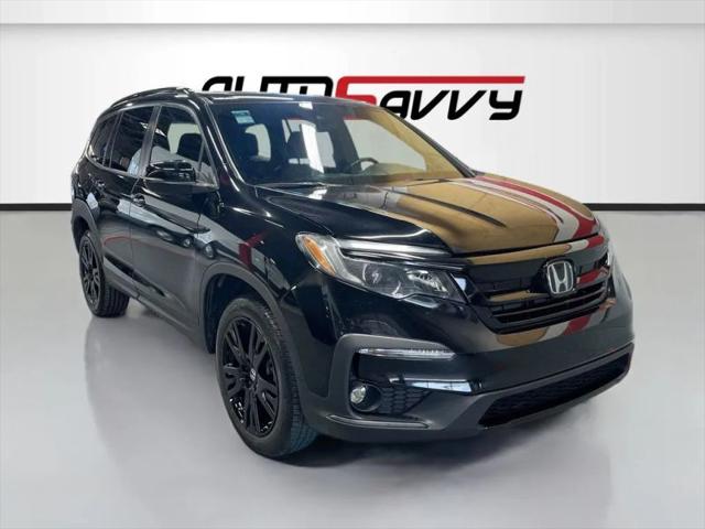 2022 Honda Pilot AWD TrailSport for sale in Woods Cross, UT