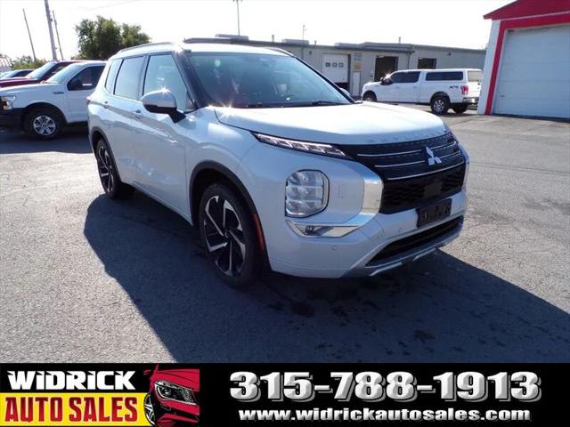 2022 Mitsubishi Outlander SEL Launch Edition S-AWC for sale in Watertown, NY