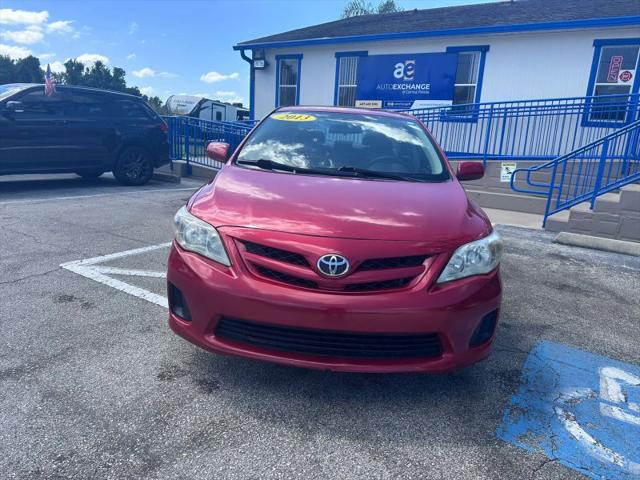 2013 Toyota Corolla L