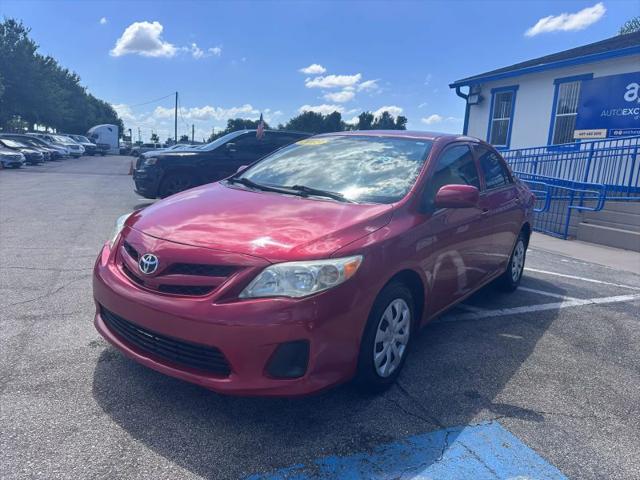 2013 Toyota Corolla L