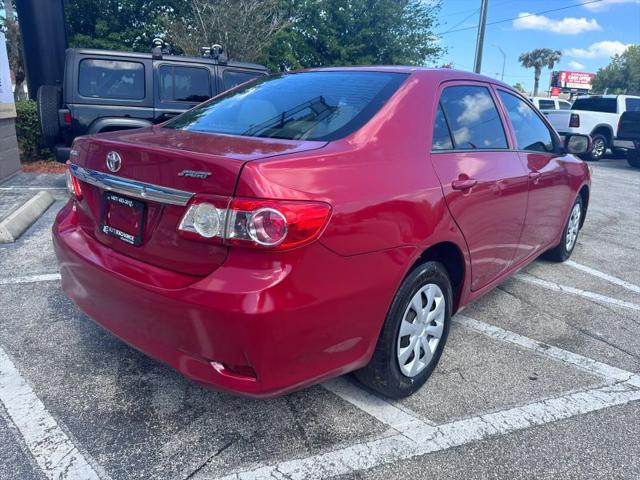 2013 Toyota Corolla L