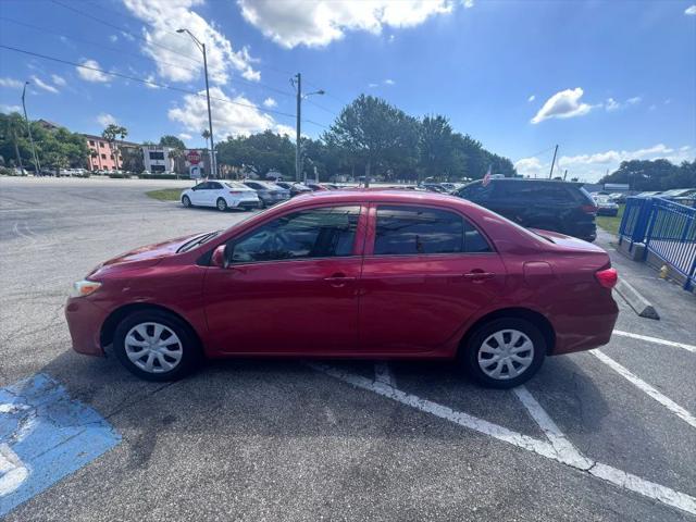 2013 Toyota Corolla L