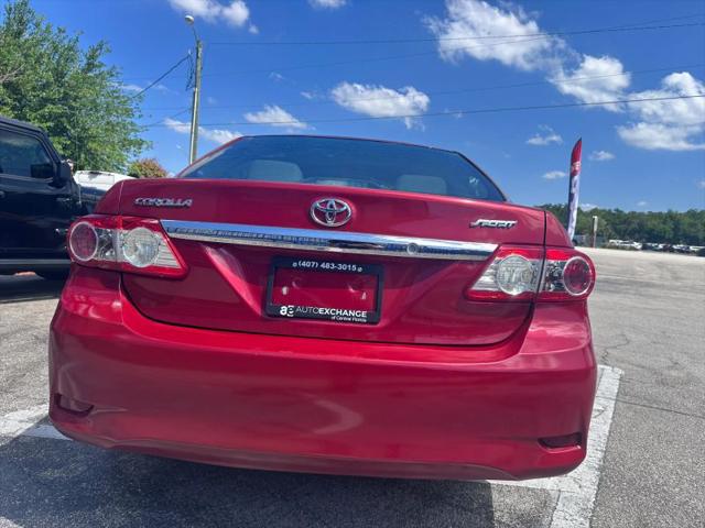 2013 Toyota Corolla L