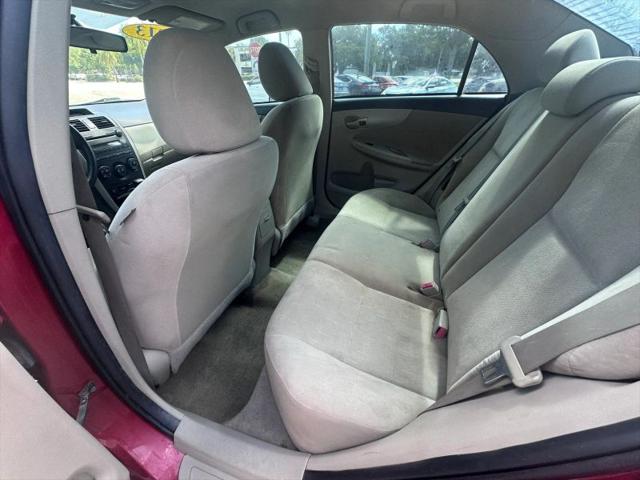 2013 Toyota Corolla L