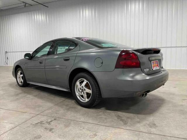 2004 Pontiac Grand Prix GT2