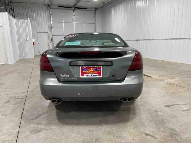 2004 Pontiac Grand Prix GT2