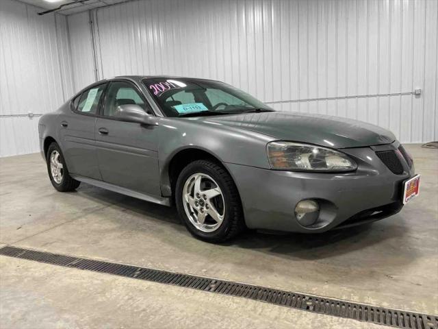 2004 Pontiac Grand Prix GT2