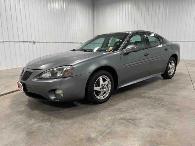 2004 Pontiac Grand Prix GT2