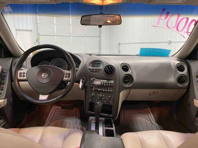 2004 Pontiac Grand Prix GT2