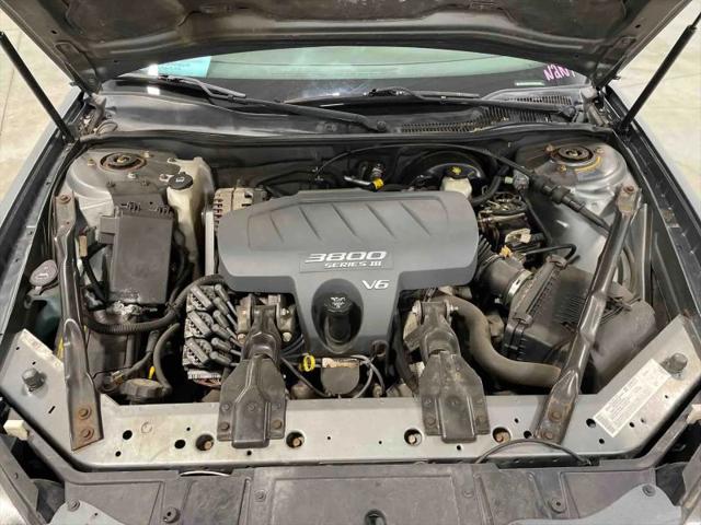 2004 Pontiac Grand Prix GT2