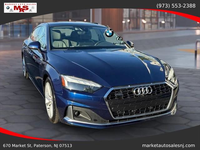 2021 Audi A5 Sportback Premium Plus 40 TFSI quattro S tronic for sale in Paterson, NJ