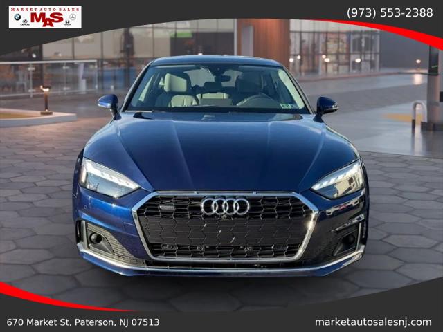 2021 Audi A5 Sportback Premium Plus 40 TFSI quattro S tronic