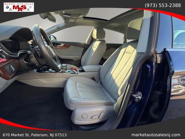 2021 Audi A5 Sportback Premium Plus 40 TFSI quattro S tronic