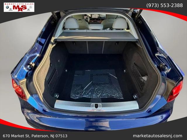 2021 Audi A5 Sportback Premium Plus 40 TFSI quattro S tronic