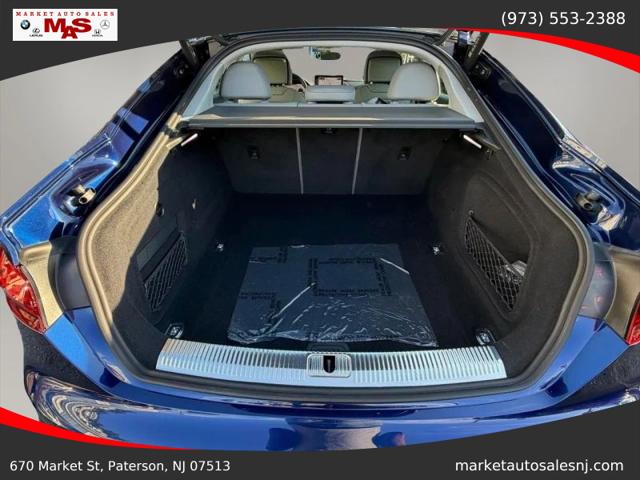 2021 Audi A5 Sportback Premium Plus 40 TFSI quattro S tronic