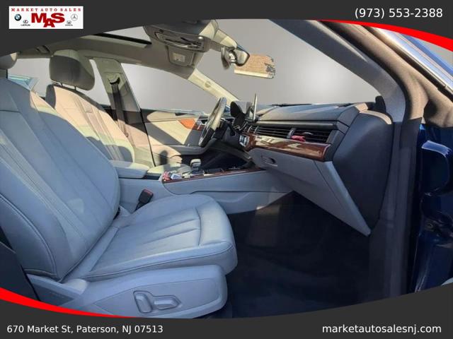 2021 Audi A5 Sportback Premium Plus 40 TFSI quattro S tronic