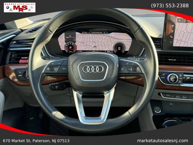 2021 Audi A5 Sportback Premium Plus 40 TFSI quattro S tronic