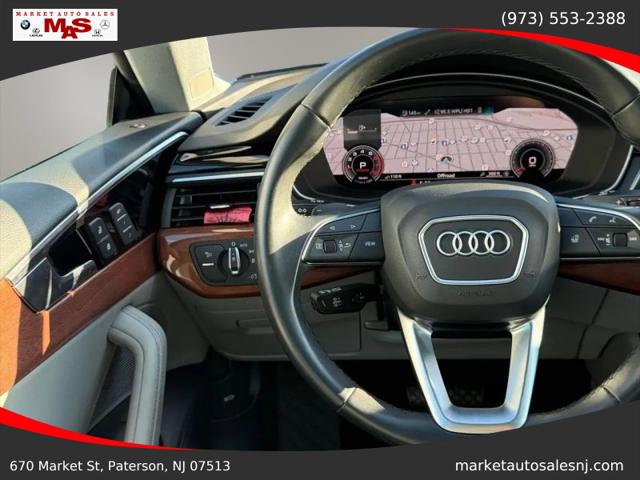 2021 Audi A5 Sportback Premium Plus 40 TFSI quattro S tronic