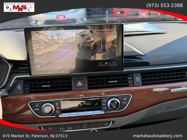 2021 Audi A5 Sportback Premium Plus 40 TFSI quattro S tronic