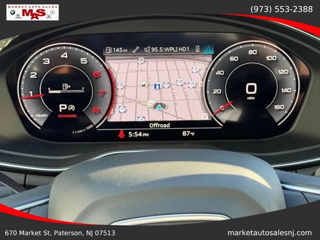 2021 Audi A5 Sportback Premium Plus 40 TFSI quattro S tronic