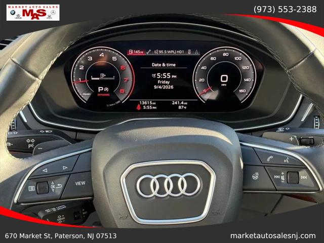 2021 Audi A5 Sportback Premium Plus 40 TFSI quattro S tronic
