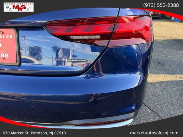 2021 Audi A5 Sportback Premium Plus 40 TFSI quattro S tronic