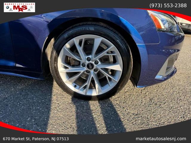 2021 Audi A5 Sportback Premium Plus 40 TFSI quattro S tronic