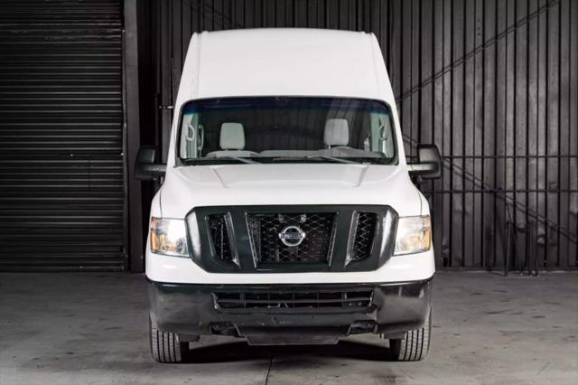 2020 Nissan 2500 SV High Roof V6