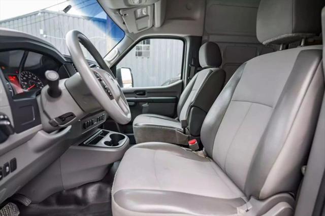 2020 Nissan 2500 SV High Roof V6