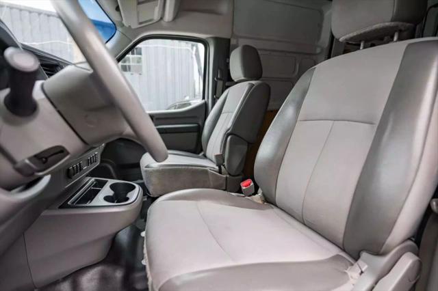 2020 Nissan 2500 SV High Roof V6