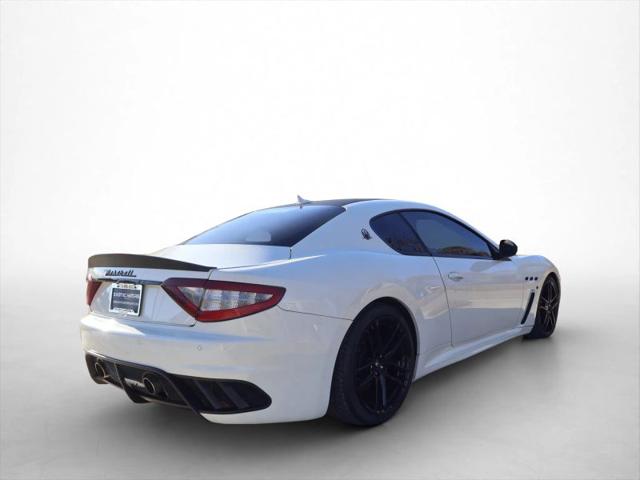 2012 Maserati GranTurismo MC