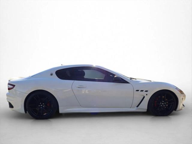 2012 Maserati GranTurismo MC