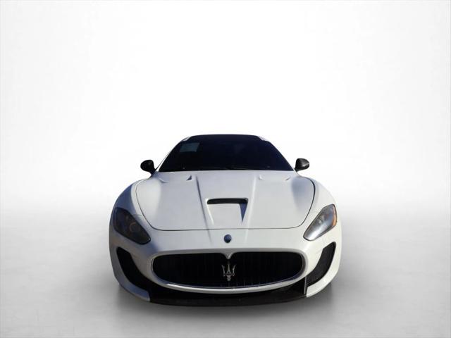 2012 Maserati GranTurismo MC