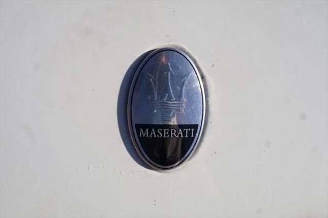 2012 Maserati GranTurismo MC
