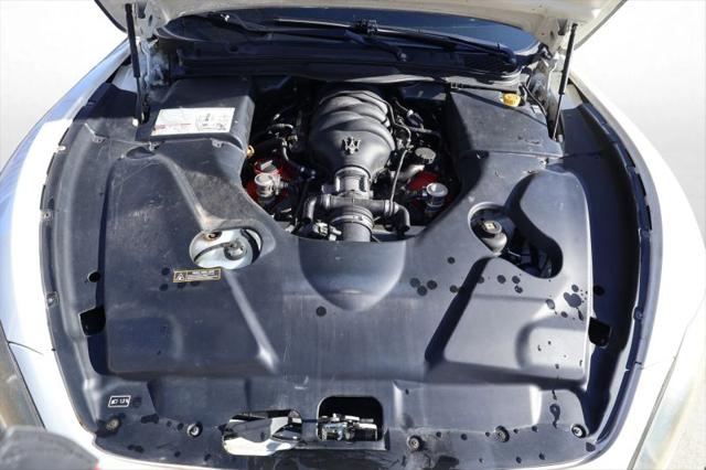 2012 Maserati GranTurismo MC