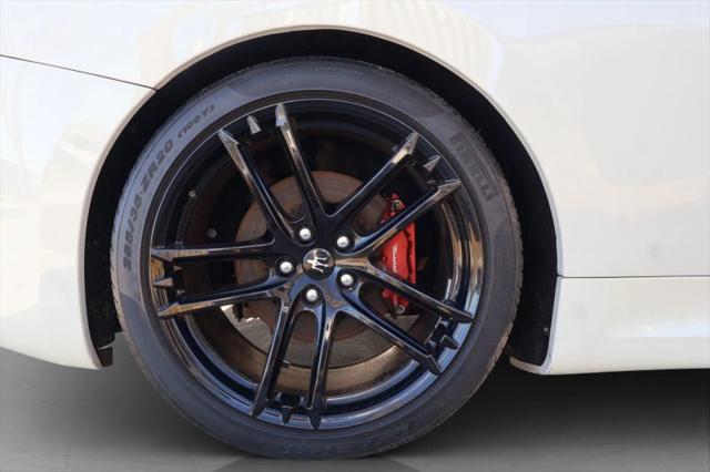 2012 Maserati GranTurismo MC