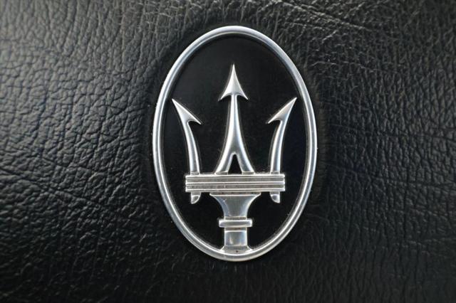 2012 Maserati GranTurismo MC